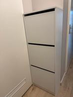 IKEA Bissa schoenenkast - wit, Huis en Inrichting, Kasten | Schoenenkasten, Ophalen