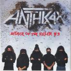 Anthrax – Attack Of The Killer B's CD, Cd's en Dvd's, Cd's | Hardrock en Metal, Zo goed als nieuw, Verzenden