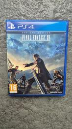 Final Fantasy XV - Day One Edition - PS4, Spelcomputers en Games, Games | Sony PlayStation 4, Role Playing Game (Rpg), Ophalen of Verzenden