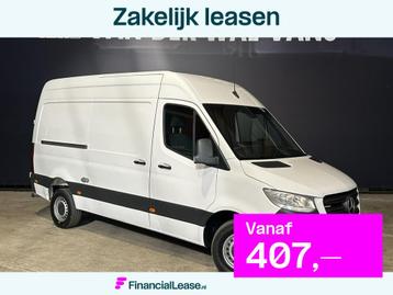Mercedes-Benz Sprinter 316 CDI 164pk L2H2 Euro6 Airco | 2800 beschikbaar voor biedingen