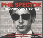 Phil Spector ‎– The Anthology '59-'62 = 3cd = 6,99, Ophalen of Verzenden, Zo goed als nieuw