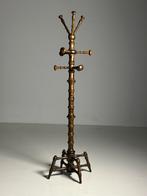 Vintage Faux Bamboo kapstok, Huis en Inrichting, Woonaccessoires | Kapstokken, Zo goed als nieuw, Minder dan 100 cm, Hout, Ophalen