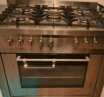 Bosch Solitaire 90cm Fornuis - Gas & Elektrisch beschikbaar voor biedingen