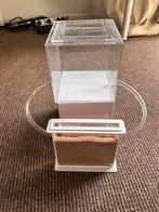 Mieren-box nest, Mieren