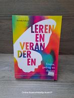 Leren en veranderen / emotie, gedrag en denken, Boeken, Ophalen of Verzenden, Zo goed als nieuw, Ontwikkelingspsychologie, Sanneke Bolhuis