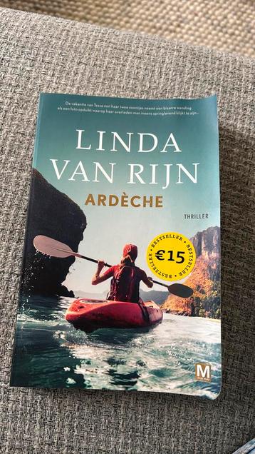 Linda van Rijn - Ardèche beschikbaar voor biedingen