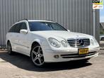 Mercedes-Benz E-klasse Combi 320 Avantgarde 4-Matic Schuifda, Automaat, Gebruikt, Zwart, 109 €/maand