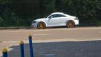 Audi TT 1.8 T Coupe 132KW 1998 Wit, Voorwielaandrijving, TT, Beige, 4 cilinders