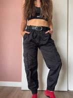 Zara cargobroeken voor heren, Ophalen of Verzenden, Zo goed als nieuw, Maat 46 (S) of kleiner, Zwart