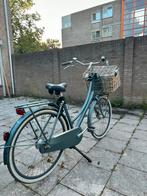 Damesfiets Kotina–Mintgroen–Incl Axa & Walfort slot, Ophalen of Verzenden, Zo goed als nieuw, Overige merken