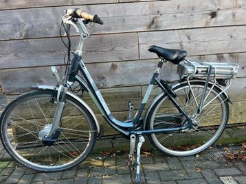Sparta c5 elektrische dames fiets in onderdelen beschikbaar voor biedingen