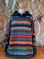 💖Prachtig 💯% Pure Alpaca wollen trui XXL, Kleding | Dames, Truien en Vesten, Ophalen of Verzenden, Zo goed als nieuw, Maat 46/48 (XL) of groter