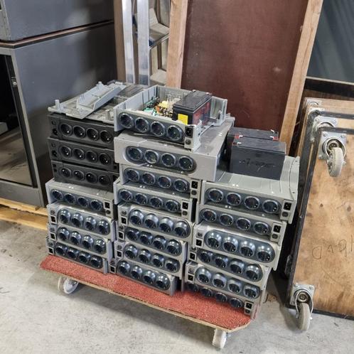 ÉÉN KOOP van 40 stuks noodvoedingen ups EATON ELLIPSE 600, Computers en Software, Noodvoedingen (UPS), Gebruikt, Ophalen