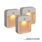 Battery Powered Motion Sensing Night Light x2, Ophalen, Nieuw, Kunststof