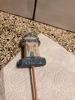 Houten stok vuurtoren, Ophalen of Verzenden