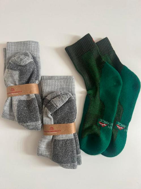 Sokken warm merino socks Danish Endurance 3st.39-42, Kleding | Dames, Riemen en Ceinturen, Nieuw, Overige kleuren, Ophalen of Verzenden