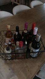 Sterke drank en wijn voorraad, Ophalen of Verzenden, Zo goed als nieuw, Minder dan 50 cm, Minder dan 5 flessen