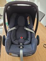 Maxicosi Rock incl. 2x isofix, adapters en hoes, Maxi-Cosi, Gebruikt, Ophalen, Isofix