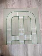 9 Lego City wegenplaten wegplaten grijs vintage, Kinderen en Baby's, Speelgoed | Duplo en Lego, Ophalen of Verzenden, Gebruikt