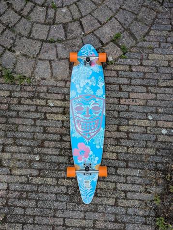 Longboard  beschikbaar voor biedingen