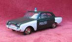 Dinky Toys Atlas. Ford Taunus 17M Polizei, Ophalen of Verzenden, Zo goed als nieuw, Auto, Dinky Toys