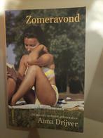 Zomeravond - Anna Drijver, Ophalen of Verzenden, Gelezen, Anna Drijver, Nederland