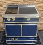 🔥Luxe Fornuis La Cornue 80cm blauw Keramische Coupe de Feu, Witgoed en Apparatuur, Fornuizen, Niet ingevuld, 60 cm of meer, Keramisch