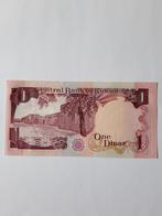 One dinar kuwait aunc kk f.23.6, Ophalen of Verzenden, Midden-Oosten