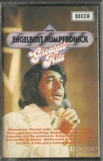 Engelbert Humperdinck – Greatest Hits 1974 CB380, Ophalen of Verzenden, Pop, 1 bandje