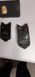 Twee nostalgieze Beetmelders., Watersport en Boten, Hengelsport | Karpervissen, Ophalen of Verzenden, Zo goed als nieuw