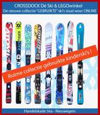 Gebruikte Kinderski's 70cm tm 150cm, Sport en Fitness, Overige merken, Gebruikt, Ophalen of Verzenden, Carve