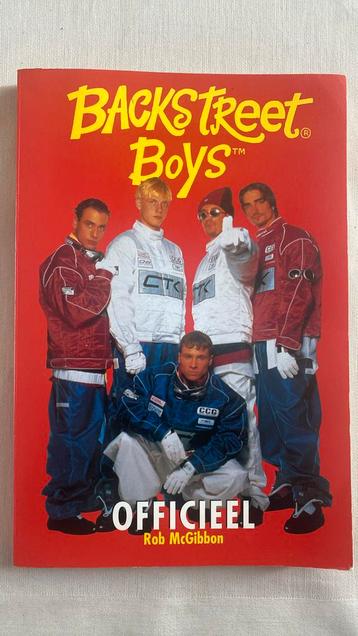 Backstreet Boys officieel beschikbaar voor biedingen