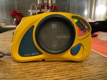 Minolta Vectis GX-4 onderwatercamera beschikbaar voor biedingen