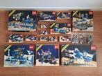 Unieke LEGO Classic Space collectie van 18 sets (15 in doos), Complete set, Ophalen of Verzenden, Lego, Zo goed als nieuw
