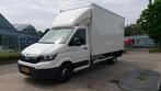MAN TGE 2021 bakwagen: 1e eigenaar, dealer onderhouden, Auto's, Automaat, Euro 6, 4 cilinders, MAN