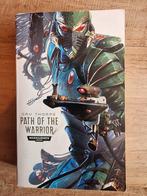 Warhammer 40K: Path of the Warrior - Gav Thorpe, Ophalen of Verzenden, Zo goed als nieuw, Warhammer 40000, Boek of Catalogus