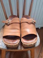 Tamaris Bruine Muiltjes Maat 36, Kleding | Dames, Schoenen, Tamaris, Bruin, Gedragen, Sandalen of Muiltjes