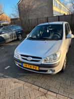 MET NIEUWE APK: Hyundai Getz 1.4 5DRS 2007 Grijs, Voorwielaandrijving, 450 kg, 4 cilinders, Origineel Nederlands