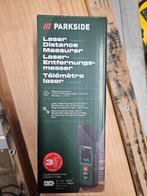 Nieuwe 5 in 1  laser afstandmeter van parkside, Doe-het-zelf en Verbouw, Meetapparatuur, Ophalen of Verzenden