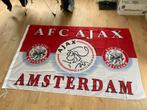 Ajax Vlag, Diversen, Vlaggen en Wimpels, Ophalen of Verzenden, Zo goed als nieuw