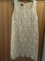 Gevoerde jurk van Marie Mero maat 46, Kleding | Dames, Gelegenheidskleding, Overige typen, Wit, Maat 46/48 (XL) of groter, Ophalen of Verzenden