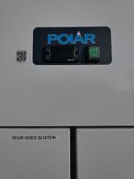 Polar vrijstaande dubbeldeurs koeling, Ophalen, 200 liter of meer, 60 cm of meer, 160 cm of meer