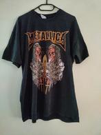 Metallica tour shirt 2003-2004, Kleding | Heren, T-shirts, Ophalen of Verzenden, Maat 56/58 (XL), Zo goed als nieuw