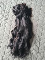 Clip in extensions Luxury for princess  320 gram supreme set, Ophalen of Verzenden, Zo goed als nieuw