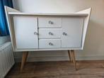 Retro vintage Jaren 70 Commode, Kinderen en Baby's, Kinderkamer | Commodes en Kasten, Ophalen, Gebruikt, 50 tot 70 cm, 100 cm of meer