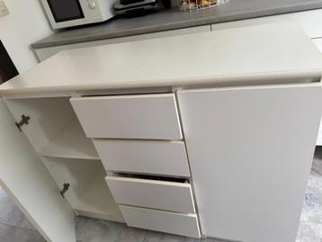 Laden kast