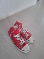 Converse Chuck Taylor All Star - Rood - Maat 40, Ophalen of Verzenden, CONVERS ALL STAR, Rood, Sneakers of Gympen