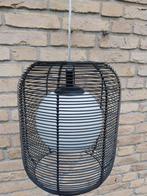 Hanglamp zwart, Huis en Inrichting, Ophalen of Verzenden, Zo goed als nieuw, Minder dan 50 cm