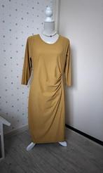 Provence,  okergeel jurk,  maat 44., Kleding | Dames, Geel, Maat 42/44 (L), Ophalen of Verzenden, Zo goed als nieuw