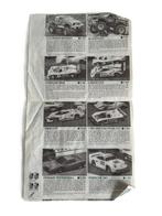 Vintage Tamiya folder rc, Gebruikt, Auto, Groter dan 1:32, Ophalen of Verzenden